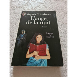 La saga de heaven - l'ange de la nuit