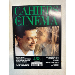 Cahiers du cinema n°488