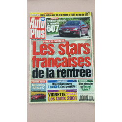 Revue Auto Plus N° 610
