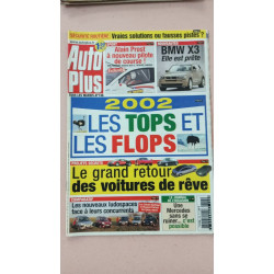 Revue Auto Plus N° 746