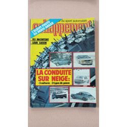 Revue Echappement N° 172
