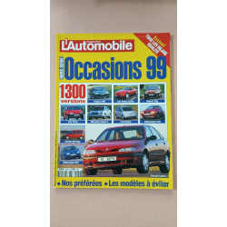 Revue L'automobile magazine N° HS 8804