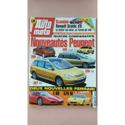 Revue Action Auto Moto N° 90