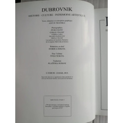 Dubrovnik: histoire culture patrimoine artistique