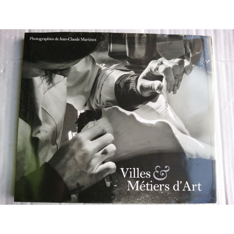Villes et Métiers d'Art