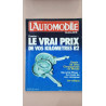 Revue automobile Magaeine N°