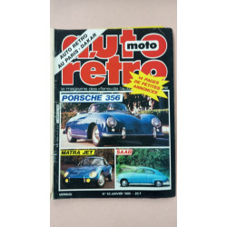 Revue Auto Moto Rétro N° 83