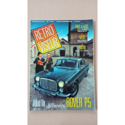 Revue Rétroviseur N° 28