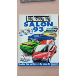 Revue L'Auto Journal N° HS 14/15
