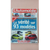 Revue Automobile Magazine N° 657