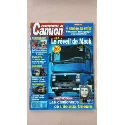 Revue Homme et Camion N° 3