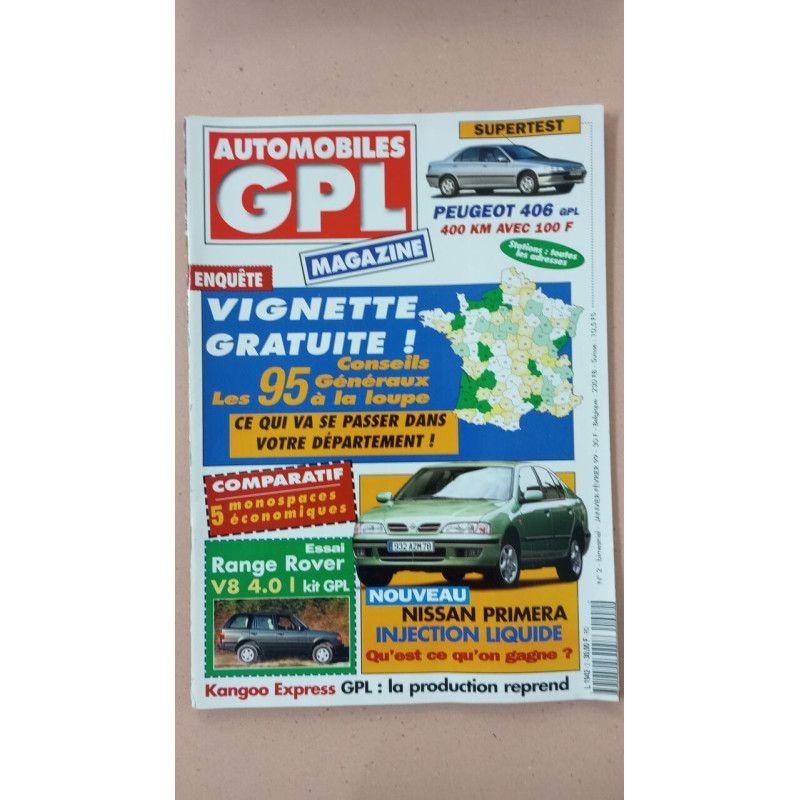 Revue GPL Magazine N° 2