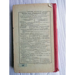 Le livre unique de francais