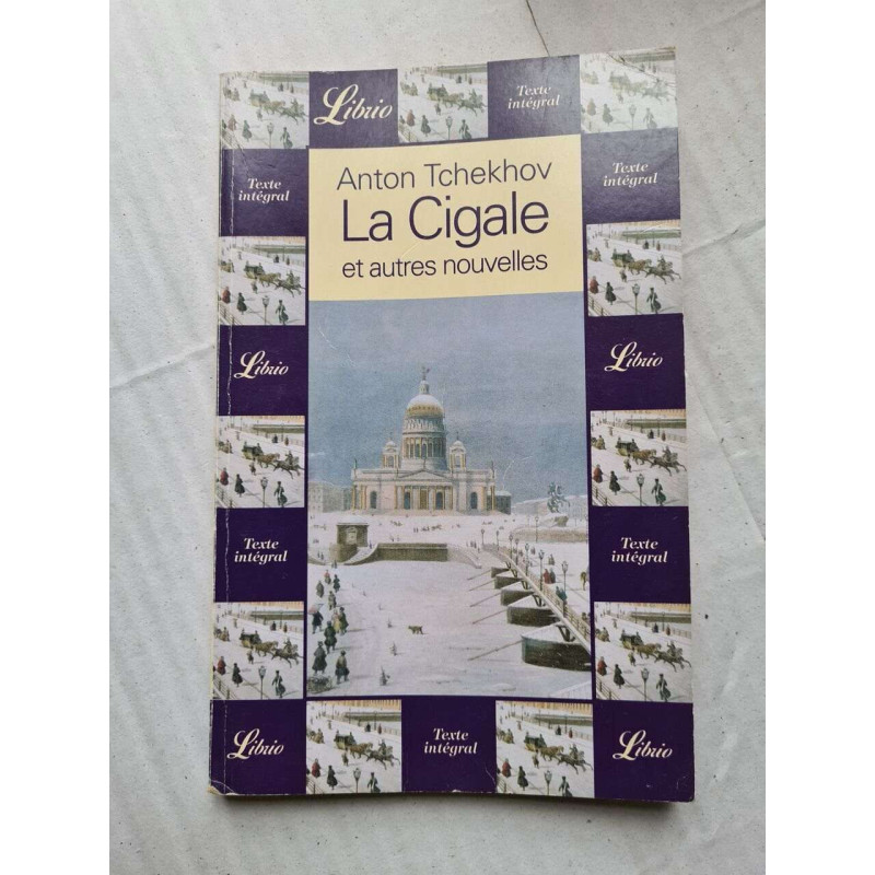 La Cigale et autres nouvelles