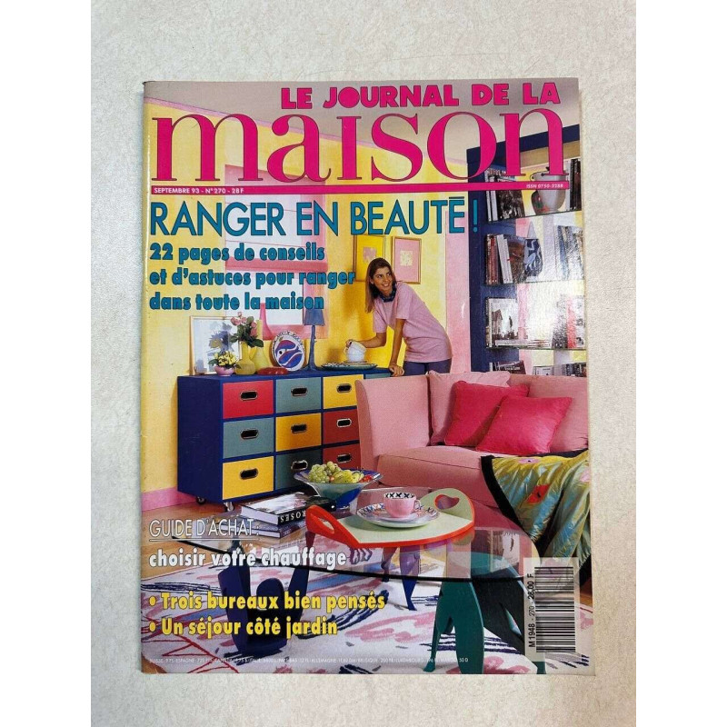 Le journal de la maison n°270