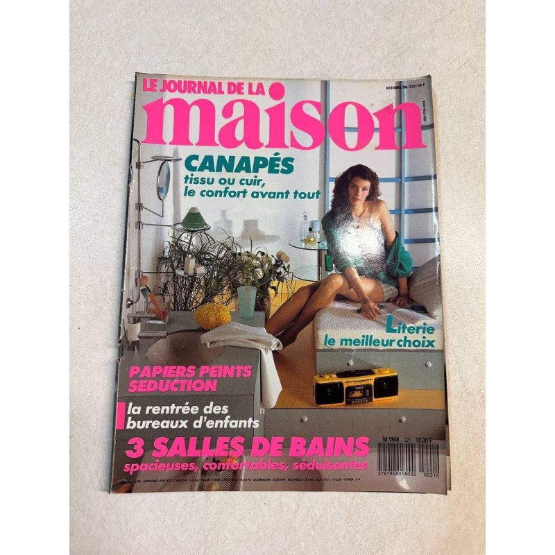 Le journal de la maison n°221