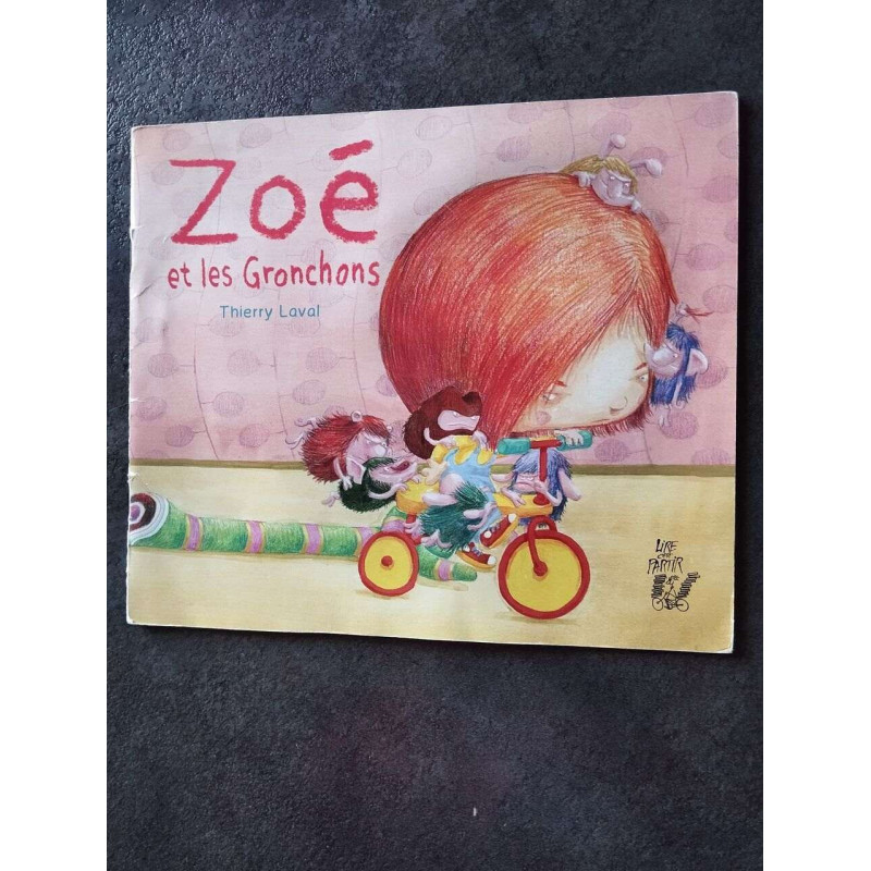 Zoé et les gronchos