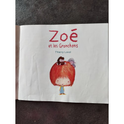 Zoé et les gronchos