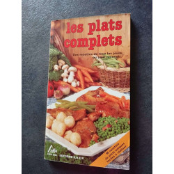Les Plats complets