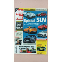 Revue Auto Plus N° 1713