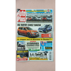 Revue Auto Plus N° 1735