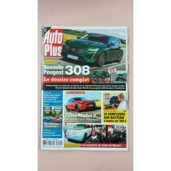 Revue Auto Plus N° 1724