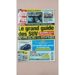 Revue Auto Plus N° 1721