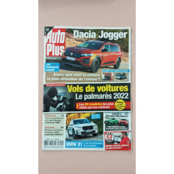 Revue Auto Plus N° 1766