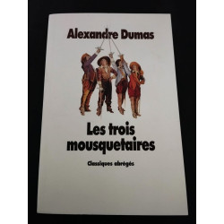 Les Trois Mousquetaires