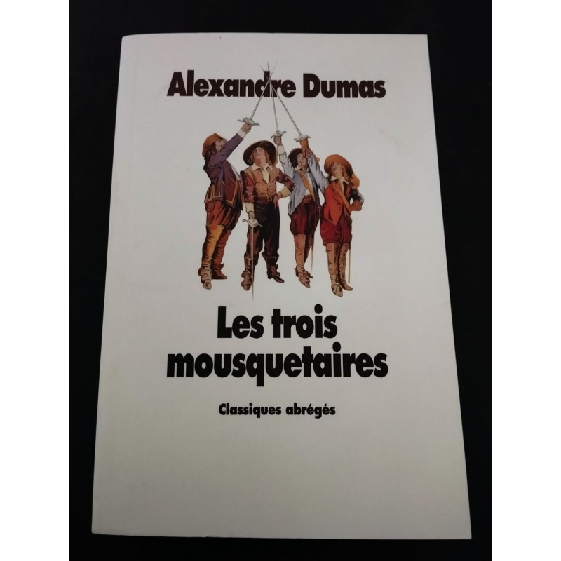 Les Trois Mousquetaires