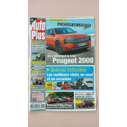 Revue Auto Plus N° 1762