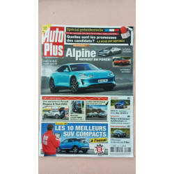 Revue Auto Plus N° 1753