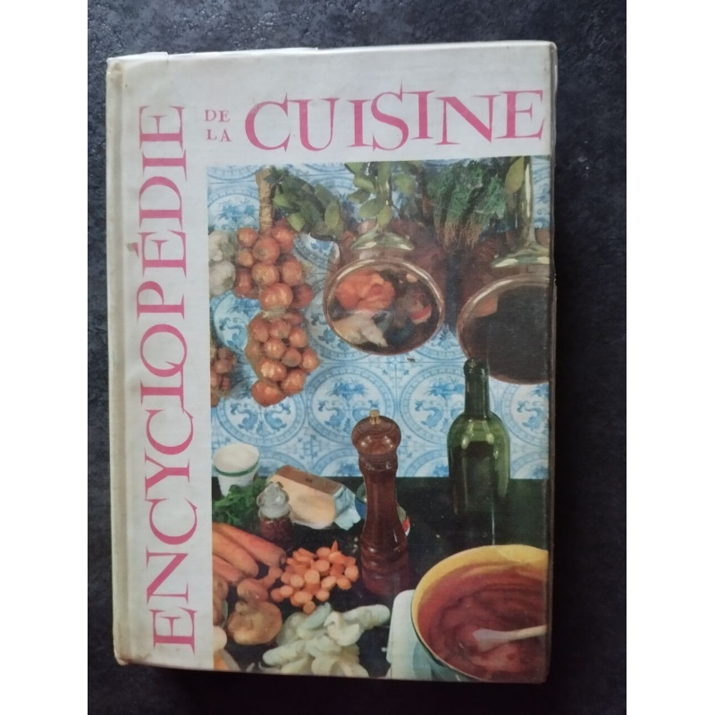 Encyclopédie de la cuisine
