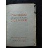 Encyclopédie de la cuisine