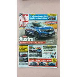 Revue Auto Plus N° 1779