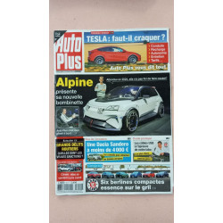 Revue Auto Plus N° 1810