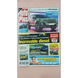Revue Auto Plus N° 1809