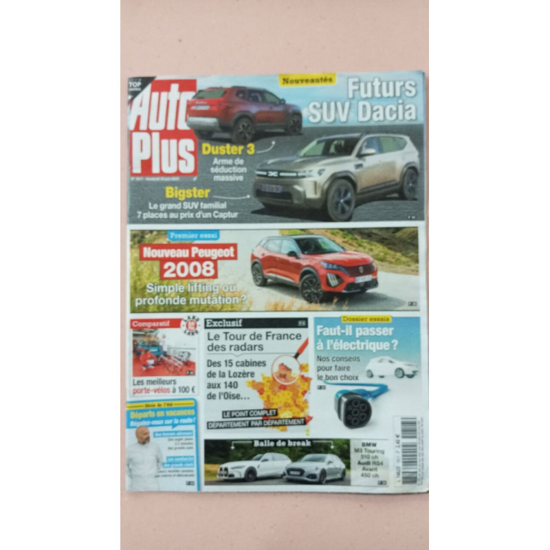 Revue Auto Plus N° 1817