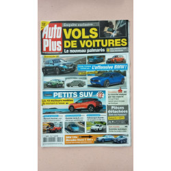 Revue Auto Plus N° 1798