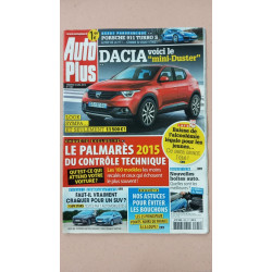 Revue Auto Plus N° 1387