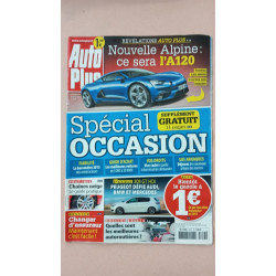 Revue Auto Plus N° 1377