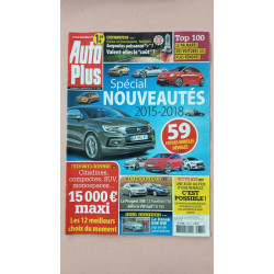 Revue Auto Plus N° 1375