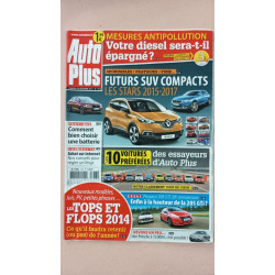 Revue Auto Plus N° 1373