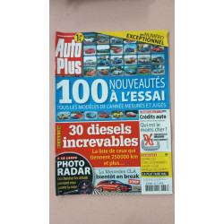 Revue Auto Plus N° 1366