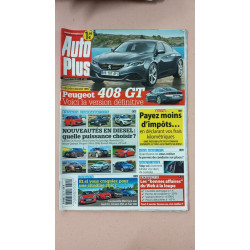Revue Auto Plus N° 1340
