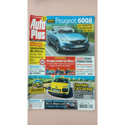 Revue Auto Plus N° 1345