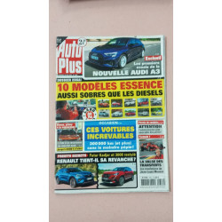 Revue Auto Plus N° 1650