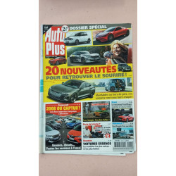 Revue Auto Plus N° 1648