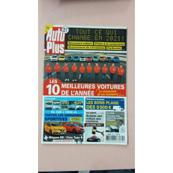 Revue Auto Plus N° 1687