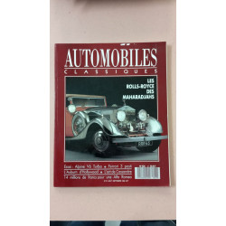 Revue Automobiles Clasiques N° 27